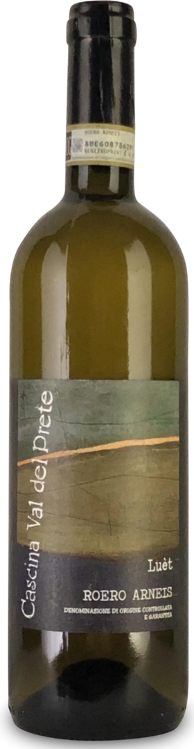 Cascina Val del Prete, Roero Arneïs D.O.C.G. "Luét" 2024  - Bottle Hero