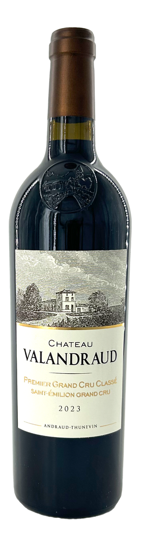 2019 Château Valandraud Saint-Émilion Grand Cru - Bottle Hero