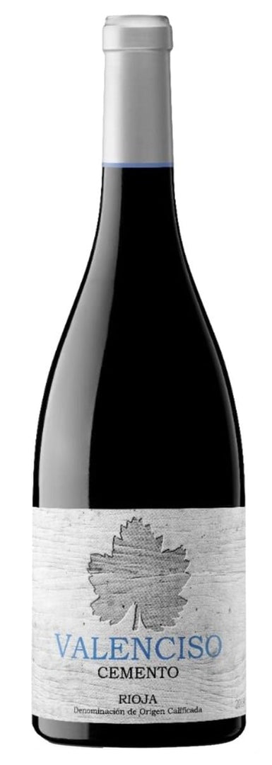 Valenciso, Rioja Cemento 2020 - Bottle Hero