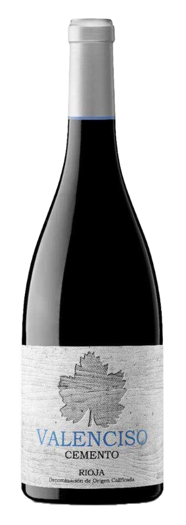 Valenciso, Rioja Cemento 2022 - Bottle Hero