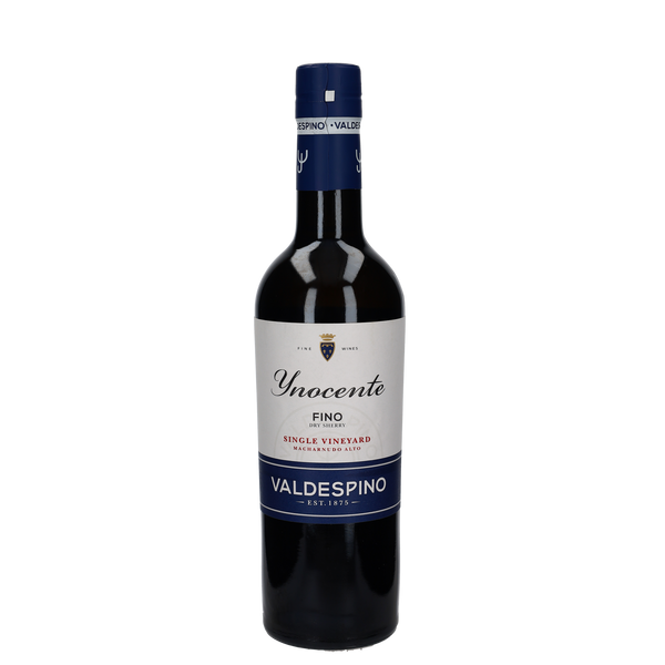 Valdespino Single Vineyard Inocente Fino Dry N.V. 0.375 ltr - Bottle Hero