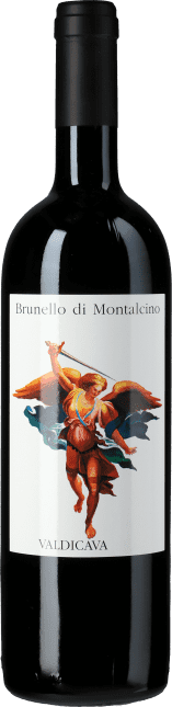Valdicava, Brunello di Montalcino D.O.C.G. 2010  - Bottle Hero
