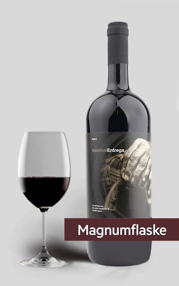 Valdrinal, Entrega Roble 2020 - Bottle Hero
