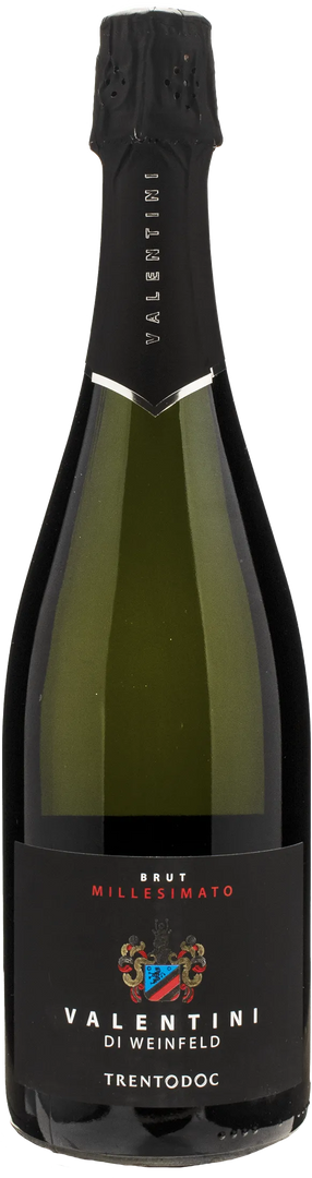 Valentini di Weinfeld Valentini Trento Brut Millesimato 2020