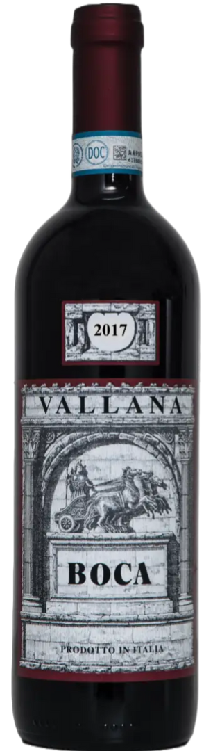 Vallana, Boca D.O.C. 2017  - Bottle Hero