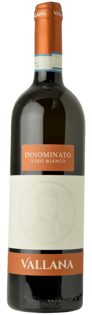Vallana, Bianco Colline Novaresi D.O.C. "Innominato"  2021  - Bottle Hero