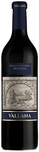 Vallana, Spanna Colline Novaresi D.O.C. 2019  - Bottle Hero