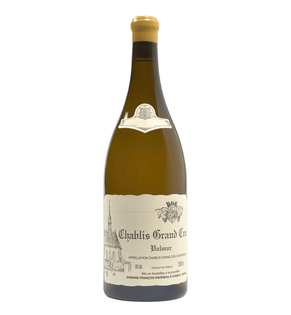 Raveneau Chablis Grand Cru Valmur 1983 - Bottle Hero