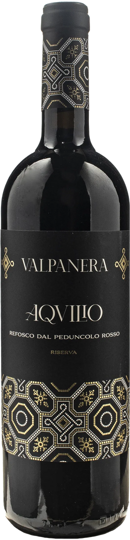 Valpanera Aqvilio Refosco dal Peduncolo Rosso Riserva 2021
