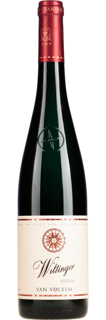 2022 Van Volxem Wiltinger Riesling VDP - Bottle Hero