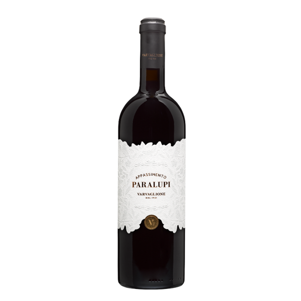 Varvaglione, Paralupi Appassimento 2022 - Bottle Hero