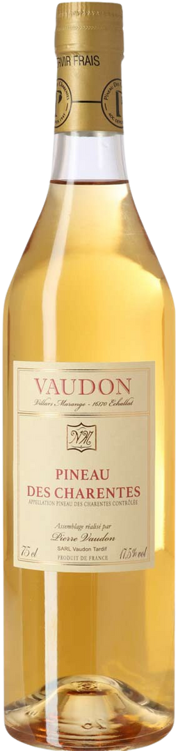 Vaudon, Pineau des Charentes Blanc