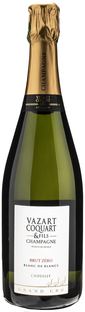 Vazart Coquart Champagne Grand Cru Blanc de Blancs Brut Zero