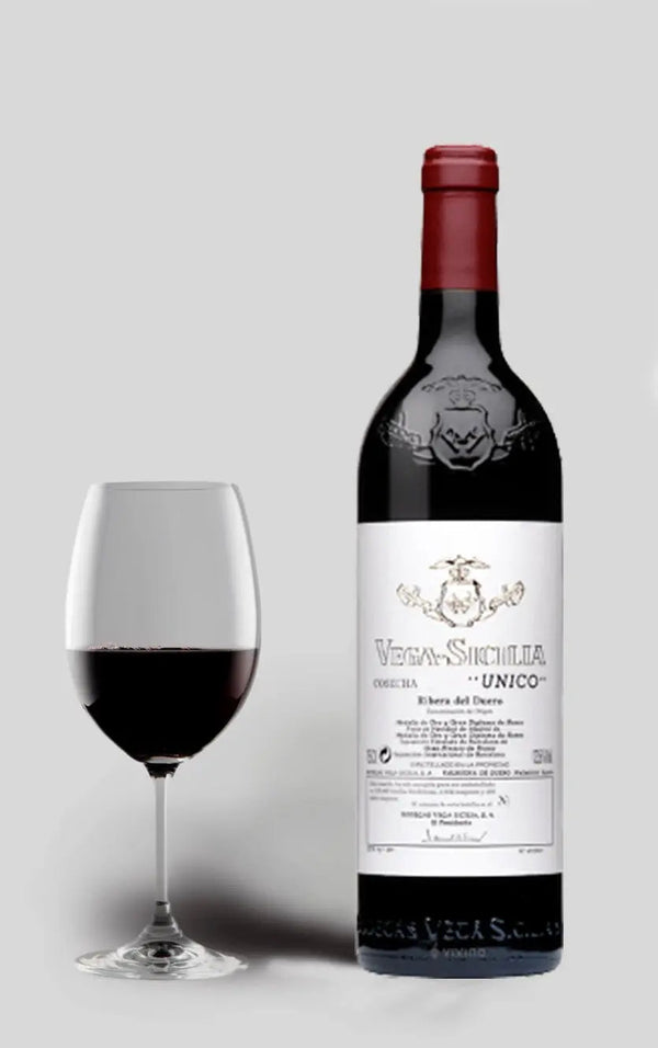Vega Sicilia, Unico 2006 - Bottle Hero