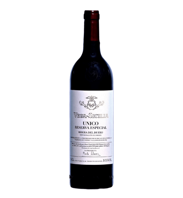 Vega Sicilia Reserva Especial Rel. 2025 - Bottle Hero