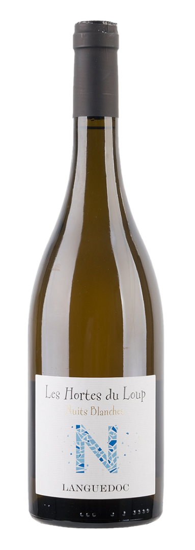 Domaine Garoloup, Languedoc Les Hortes du Loup Les Nuits Blanches 2024 White - Bottle Hero