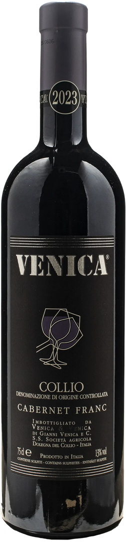 Venica Collio Cabernet Franc 2023