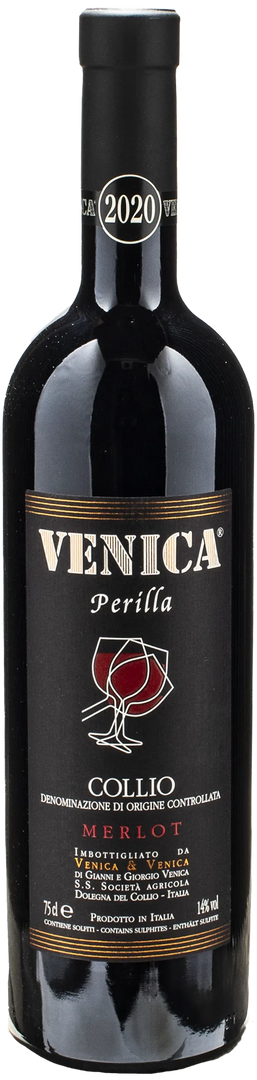 Venica Merlot Perilla 2020