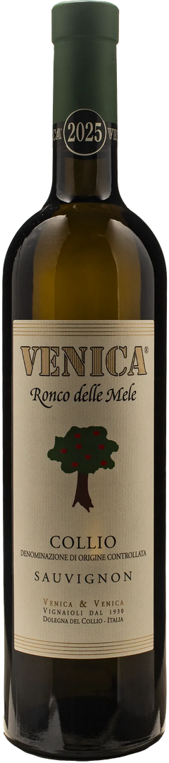 Venica Ronco delle Mele Sauvignon 2025