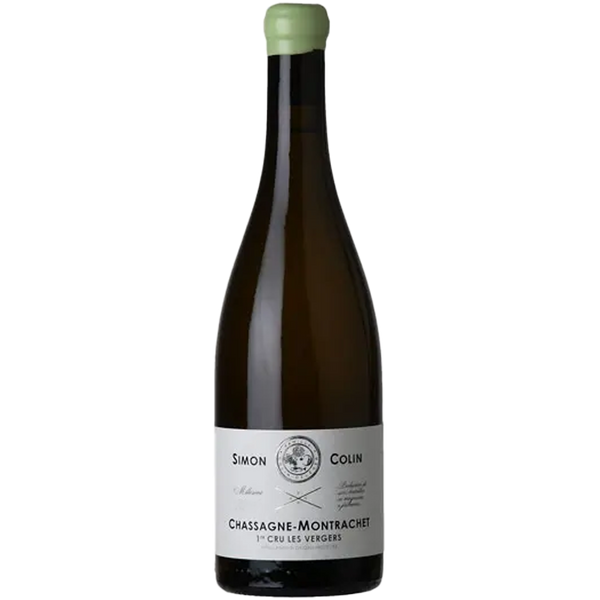 Domaine Simon Colin Chassagne-Montrachet 1er Cru Les Chenevottes 2024 - Bottle Hero