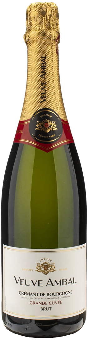 Veuve Ambal Cremant de Bourgogne Grande Cuvee Brut