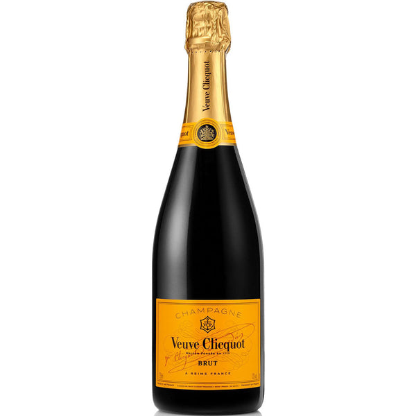 Veuve Clicquot, Champagner Brut - Bottle Hero