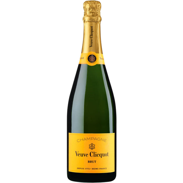 Veuve Clicquot, Champagner Brut - Bottle Hero