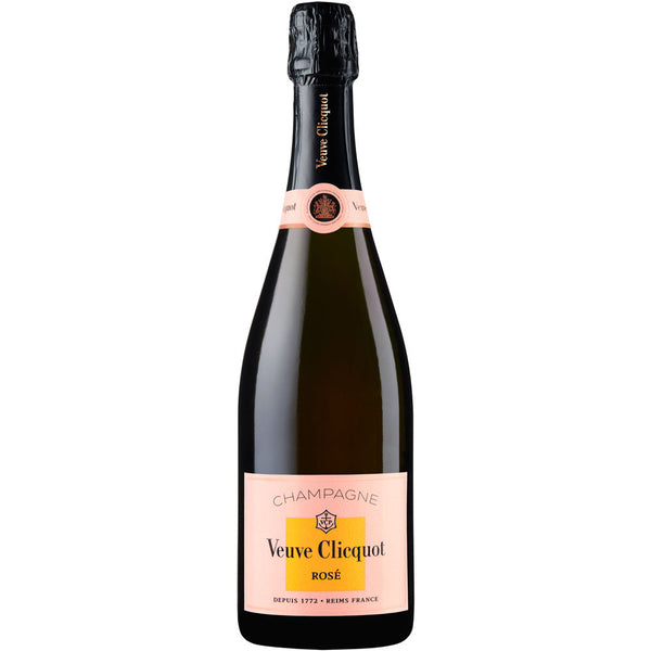 Veuve Clicquot, Champagner Rosé - Bottle Hero