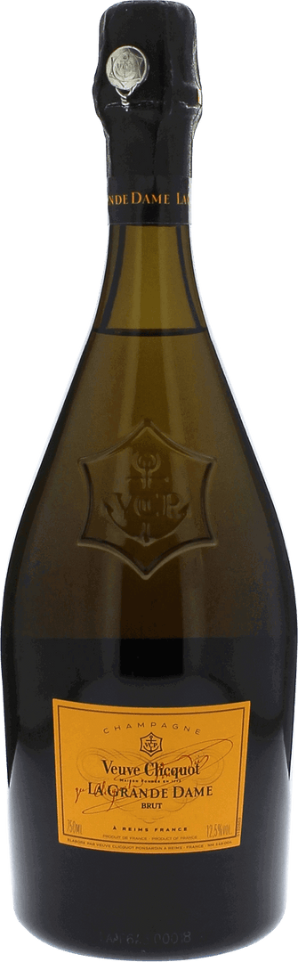Veuve Clicquot La Grande Dame Veuve Clicquot, 2018 - Bottle Hero
