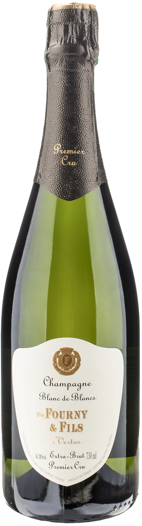 Veuve Fourny Champagne 1er Cru Blanc de Blancs Extra Brut
