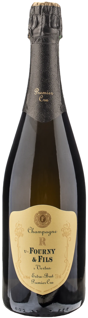 Veuve Fourny Champagne 1er Cru Extra Brut Cuvee R Vertus