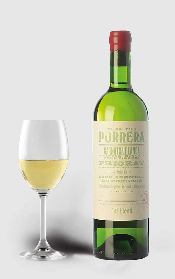Vi De Vila Porrera, Blanco Priorat 2019 White - Bottle Hero