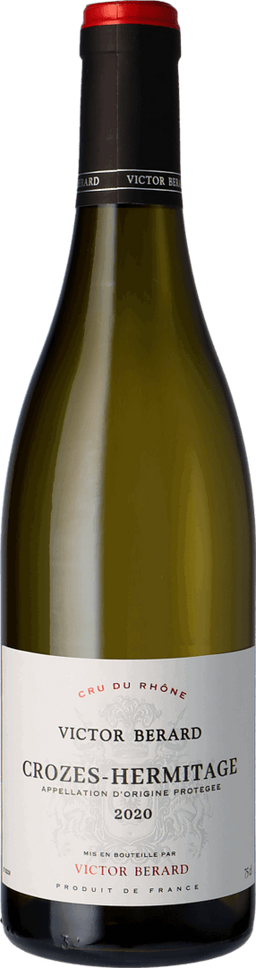 Victor Berard, Crozes Hermitage Blanc 2022 - Bottle Hero