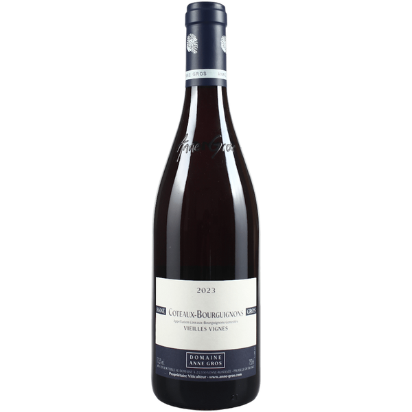 Domaine Anne Gros, Côteaux Bourguignons ROUGE "Vieilles Vignes" 2024 - Bottle Hero