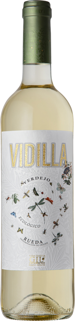 Shaya, Vidilla Verdejo Ecológico 2024 White - Bottle Hero
