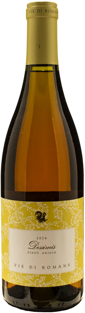 Vie di Romans Pinot Grigio Dessimis 2024