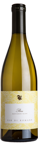 2022 Vie di Romans Friuli Isonzo Sauvignon Blanc Piere - Bottle Hero