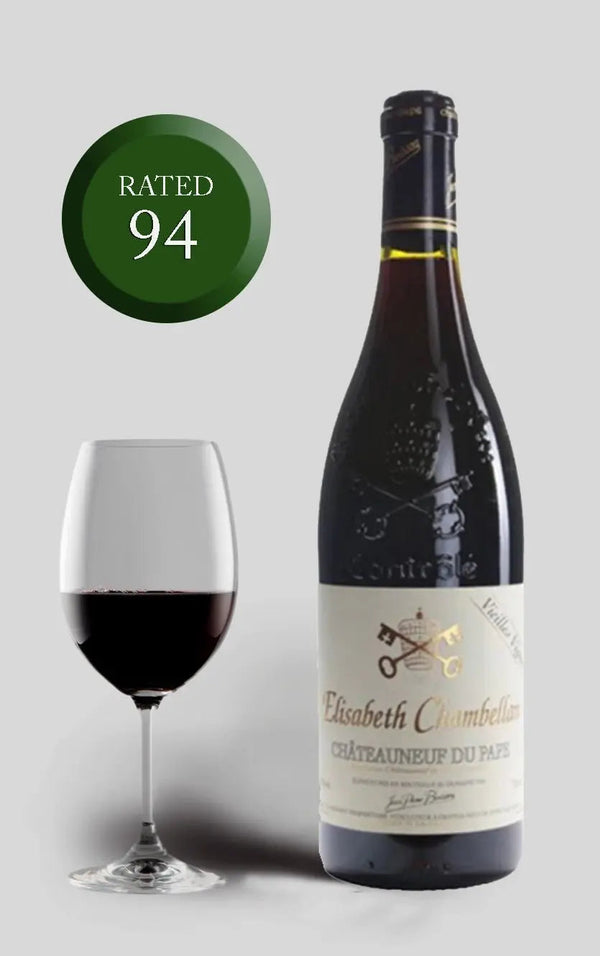 Vieilles Vignes, Elisabeth Chambellan 2021 - Bottle Hero