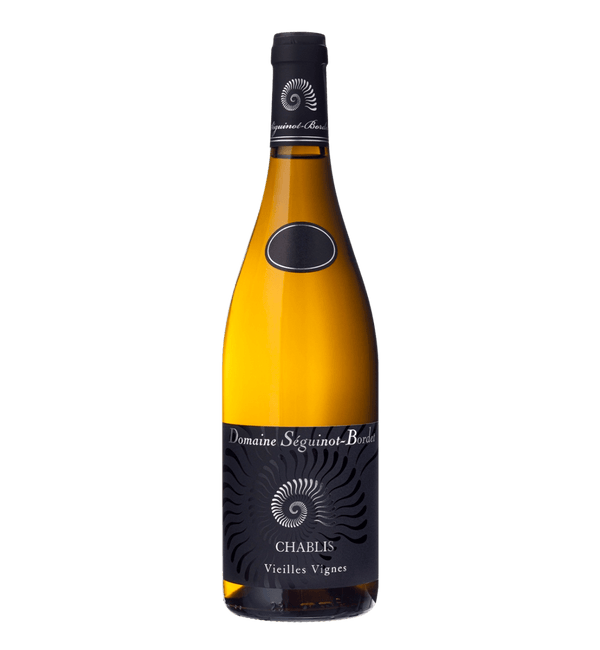 Domaine Seguinot-Bordet Chablis Vieilles Vignes 2023 - Bottle Hero