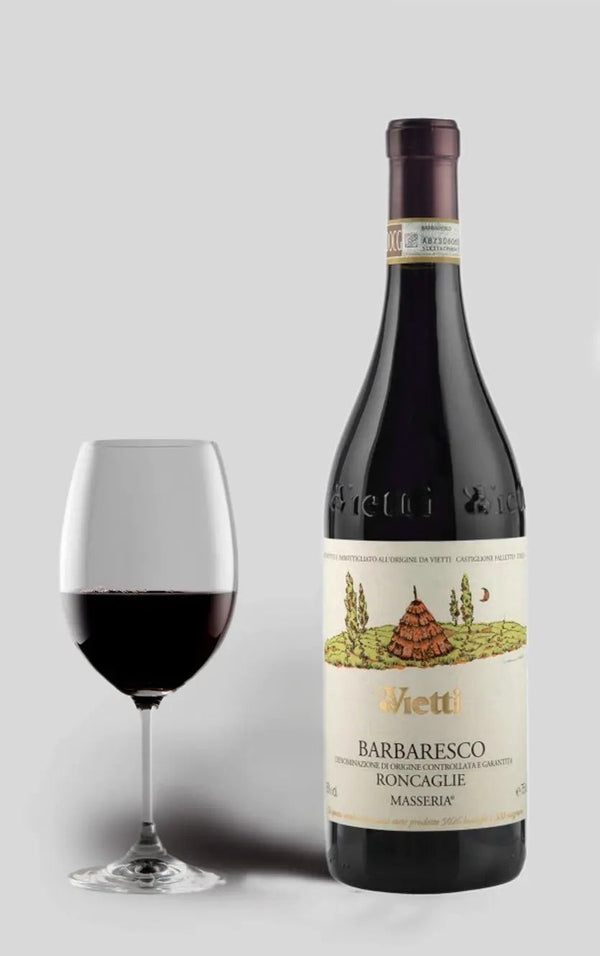 Vietti, Barbaresco Roncaglie Masseria 2018 - Bottle Hero
