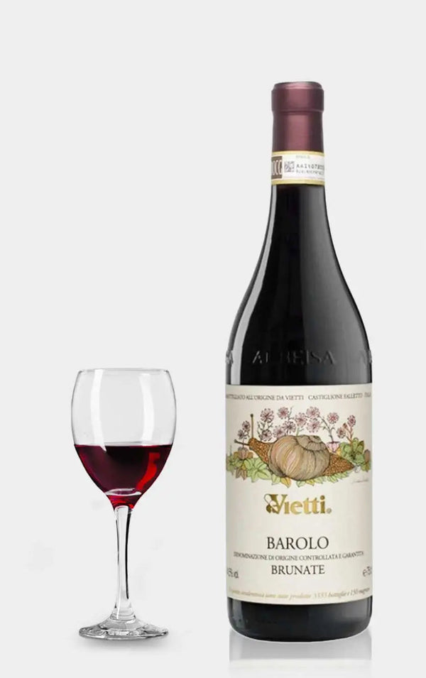Vietti, Brunate Barolo 2018 - Bottle Hero