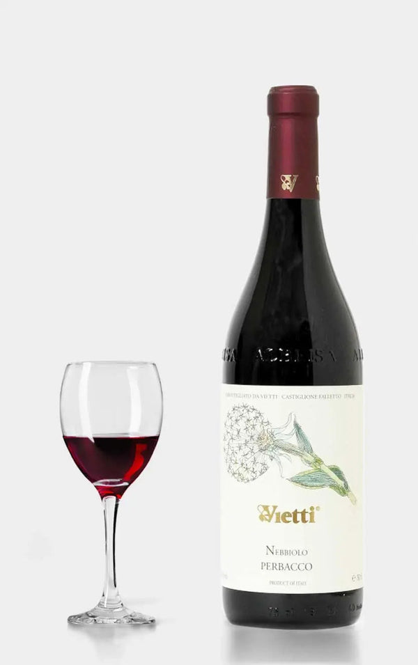 Vietti, Langhe Nebbiolo Perbacco Piemonte 2023 - Bottle Hero