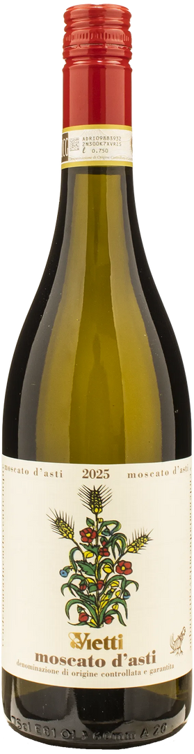 Vietti Moscato d'Asti 2025