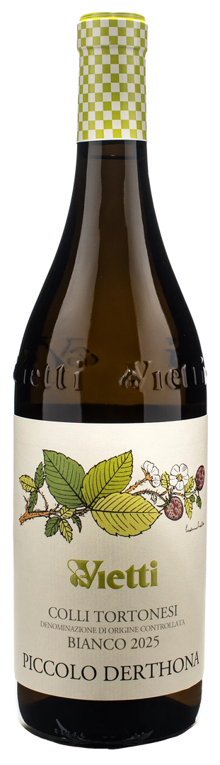 Vietti Piccolo Derthona 2025 - Bottle Hero
