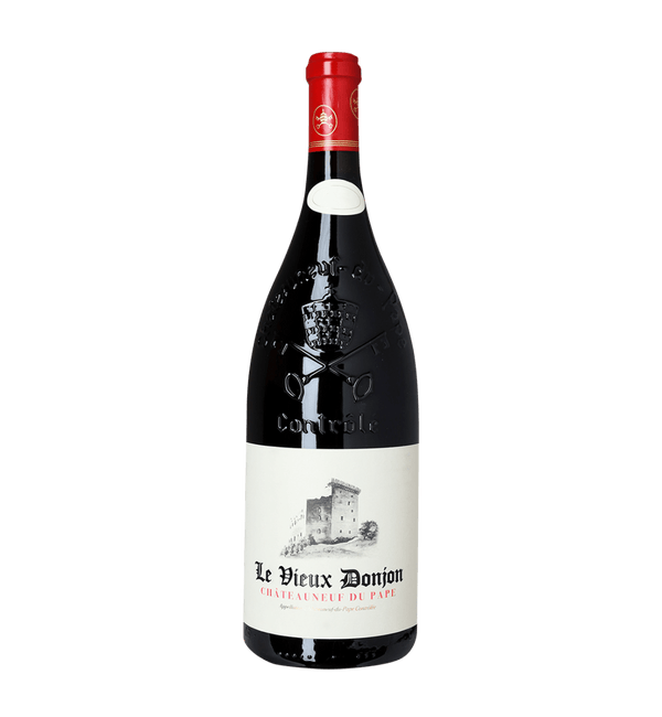 Le Vieux Donjon Chateauneuf-du-Pape 2019 Magnum - Bottle Hero