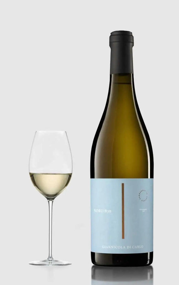 Vigna Madre, Nobu 1830 Pecorino 2023 White - Bottle Hero