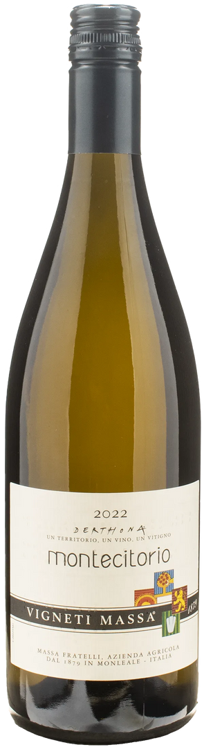 Vigneti Massa Derthona Montecitorio 2022