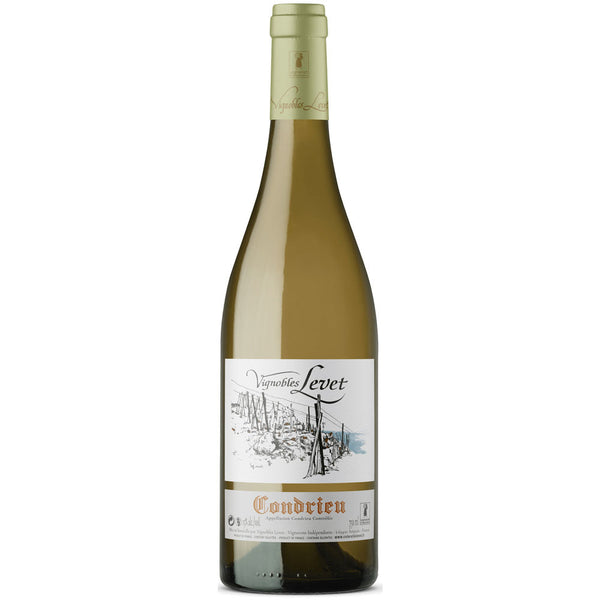 Vignobles Levet, Condrieu Blanc 2022 - Bottle Hero