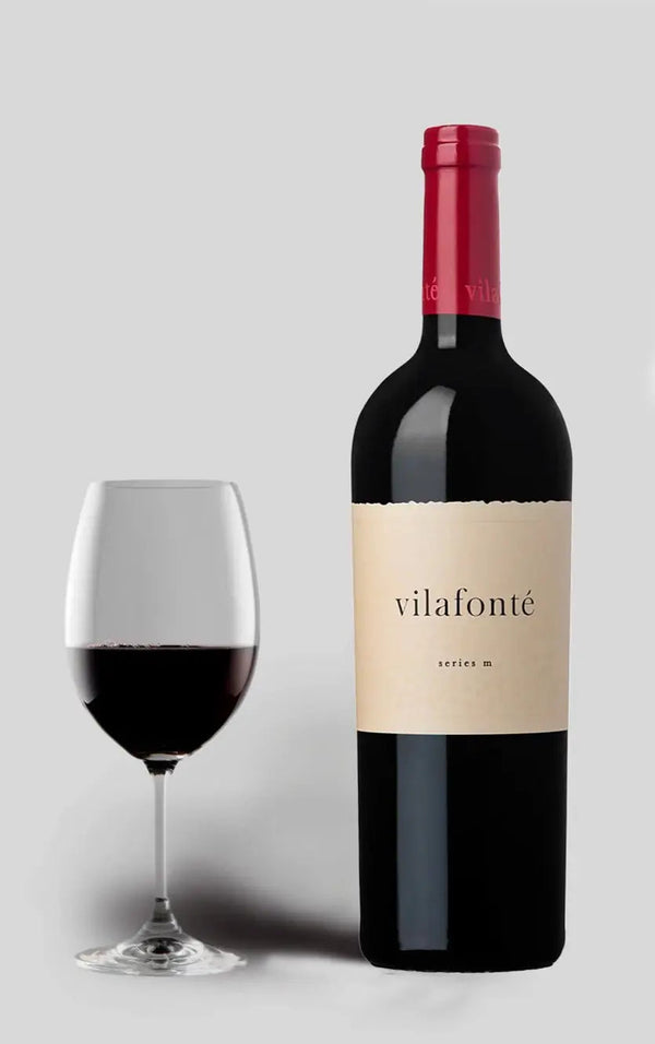 Vilafonté, Vilafonte Series M 2013 - Bottle Hero