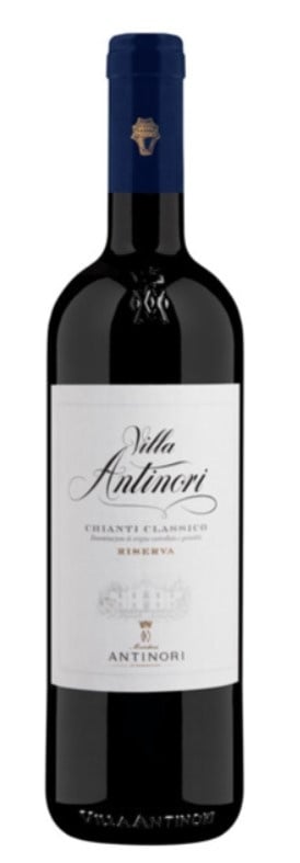 Villa Antinori Chianti Classico Riserva 2022 - Bottle Hero